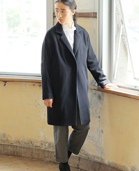 SI-HIRAI.COAT(CHAW153202)