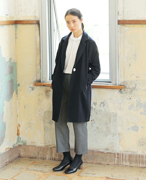 SI-HIRAI.COAT(CHAW153202)