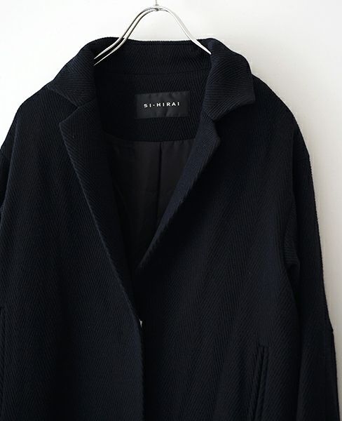 SI-HIRAI.COAT(CHAW153202)