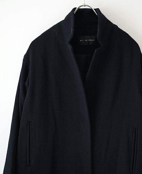 SI-HIRAI.COAT(CHAW153202)