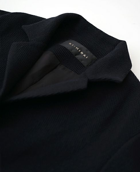 SI-HIRAI.COAT(CHAW153202)