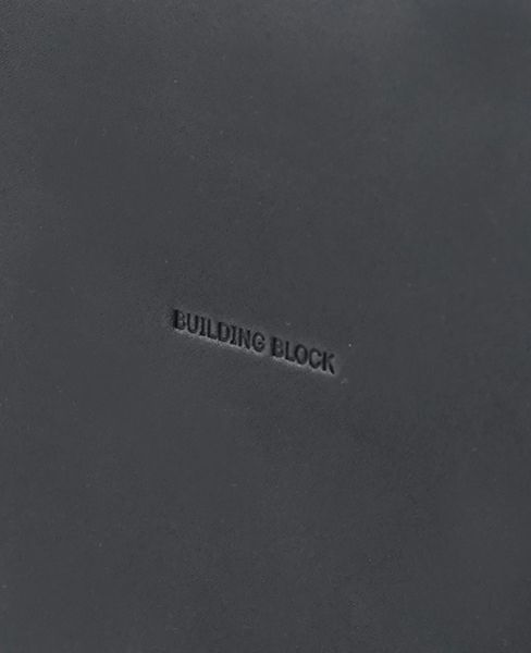 Building Block.Basket [BLACK]