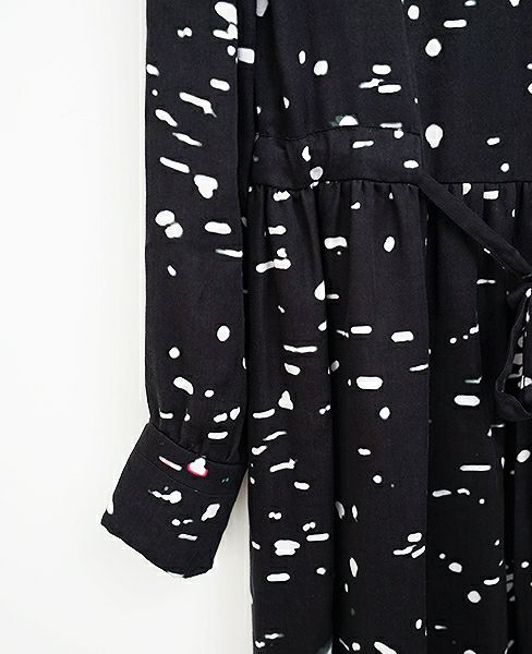 JUN OKAMOTO.[RO-33153]無数のライトで出来た星空のようなワンピース