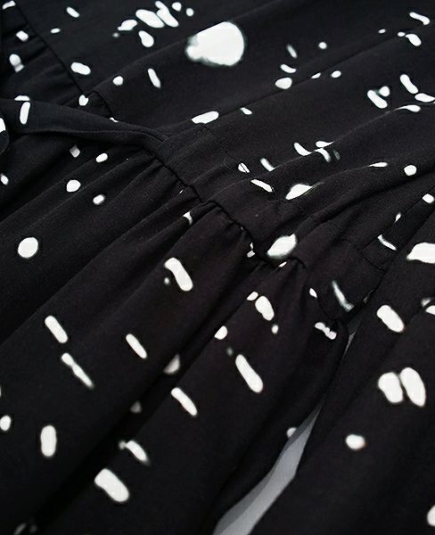 JUN OKAMOTO.[RO-33153]無数のライトで出来た星空のようなワンピース