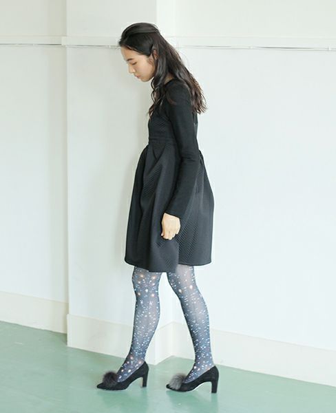 JUN OKAMOTO.[RO-33156]エイランタイの草原みたいなワンピース