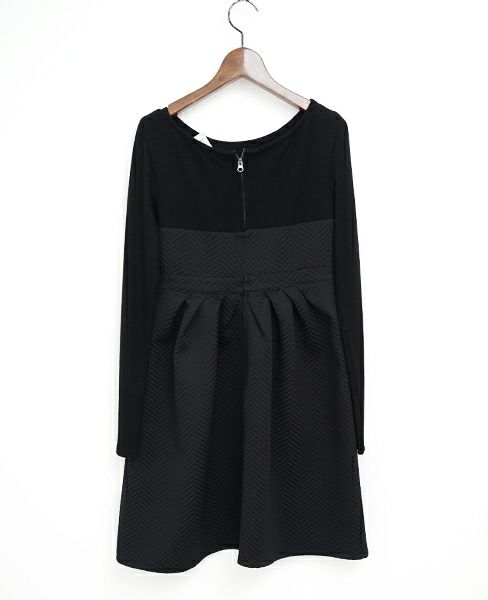 JUN OKAMOTO.[RO-33156]エイランタイの草原みたいなワンピース