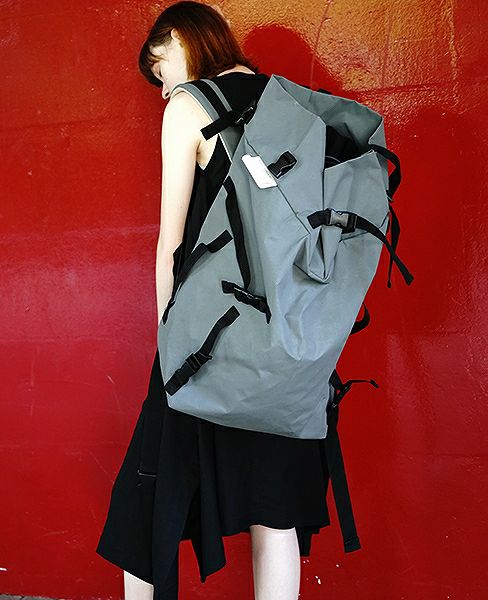 macromauro×Palm maison.マクロマウロ×パームメゾン.【別注】Palm maiosn original Kaos [khaki/BK]_