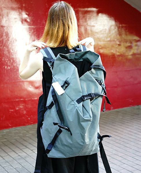 macromauro×Palm maison.マクロマウロ×パームメゾン.【別注】Palm maiosn original Kaos [khaki/BK]_