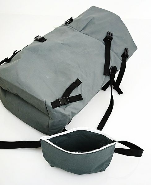 macromauro×Palm maison.マクロマウロ×パームメゾン.【別注】Palm maiosn original Kaos [khaki/BK]_