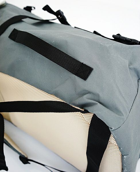 macromauro×Palm maison.マクロマウロ×パームメゾン.【別注】Palm maiosn original Kaos [khaki/BK]_