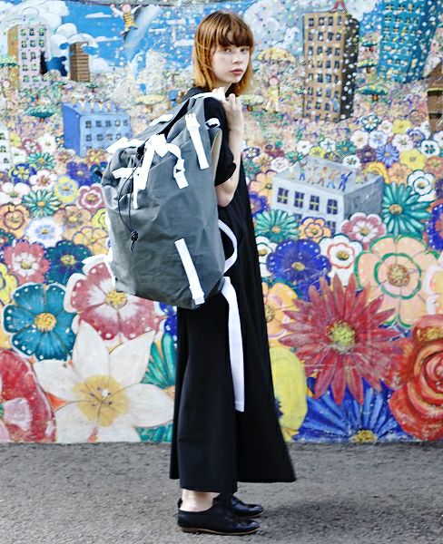 macromauro×Palm maison.マクロマウロ×パームメゾン.別注・Palm maiosn original Kaos [khaki/WH]_