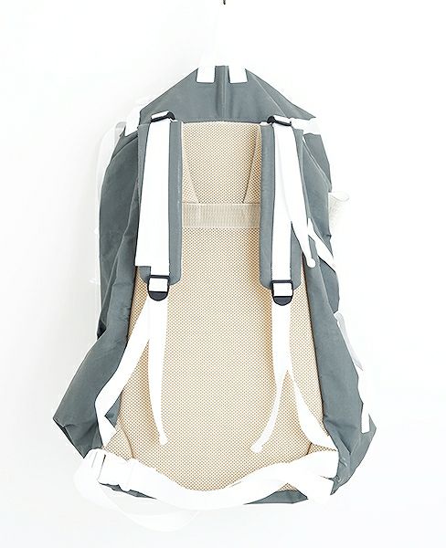 macromauro×Palm maison.マクロマウロ×パームメゾン.別注・Palm maiosn original Kaos [khaki/WH]_