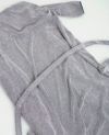 hatra ハトラ.GOWNCOAT  [PURPLE]_