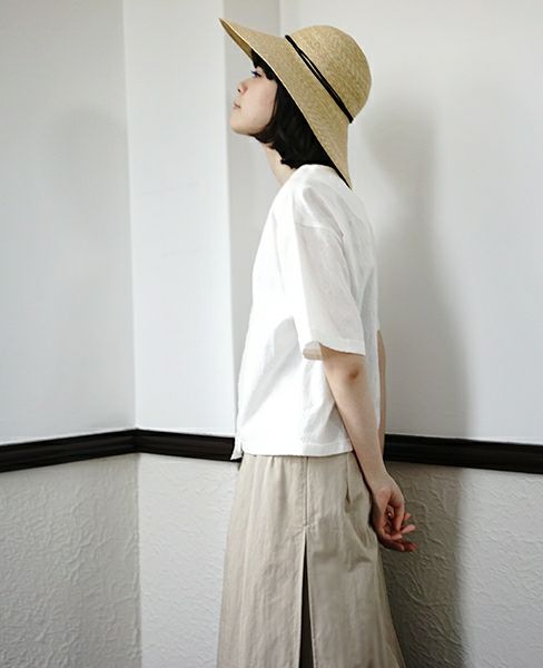 ohta.オオタ.mugi hat