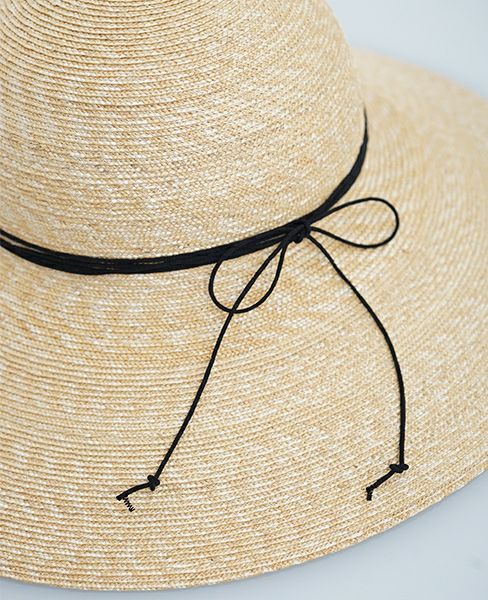 ohta.オオタ.mugi hat