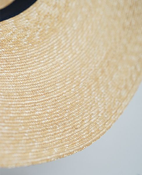 ohta.オオタ.mugi hat