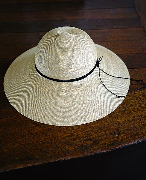 ohta.オオタ.mugi hat