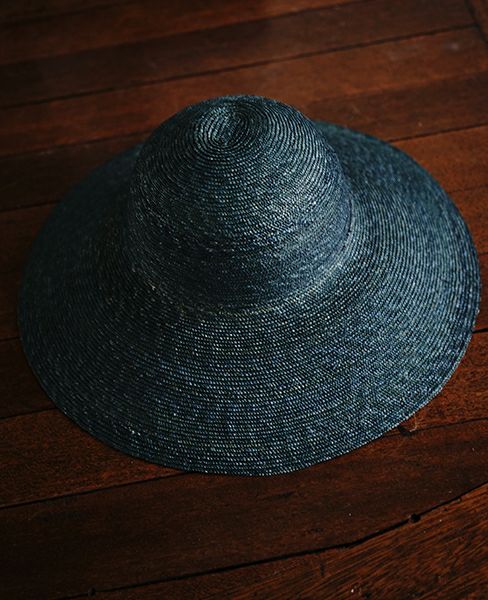 ohta.オオタ.mugi hat