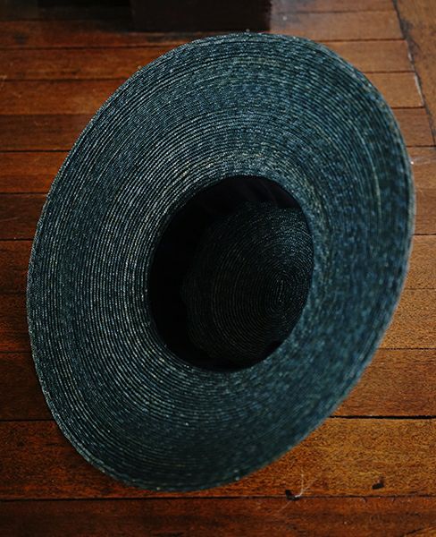 ohta.オオタ.mugi hat