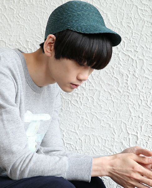 ohta.mugi cap