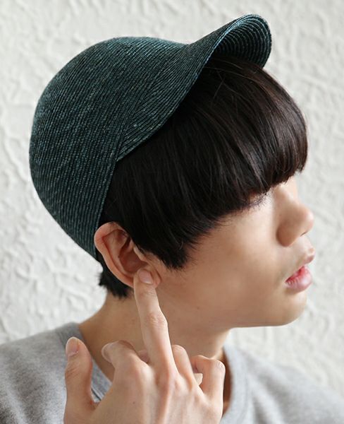 ohta.mugi cap