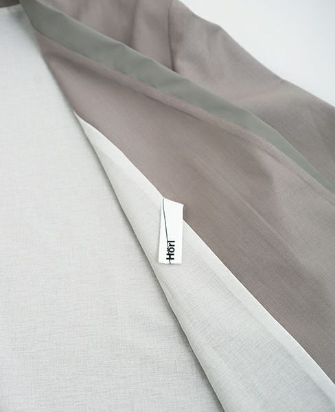 Edwina Hoerl .ノーカラージャケット[C.mocha]_