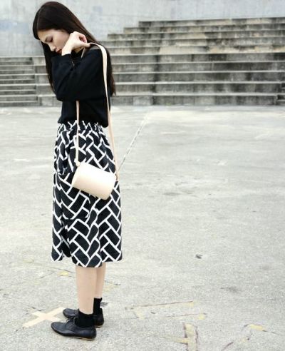 Building Block<br>ビルディングブロック<br>CYLINDER SLING[NUDE]