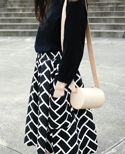 Building Block.ビルディングブロック.CYLINDER SLING[NUDE]