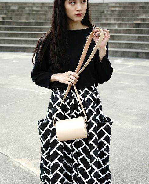 Building Block.ビルディングブロック.CYLINDER SLING[NUDE]