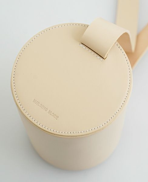Building Block.ビルディングブロック.CYLINDER SLING[NUDE]