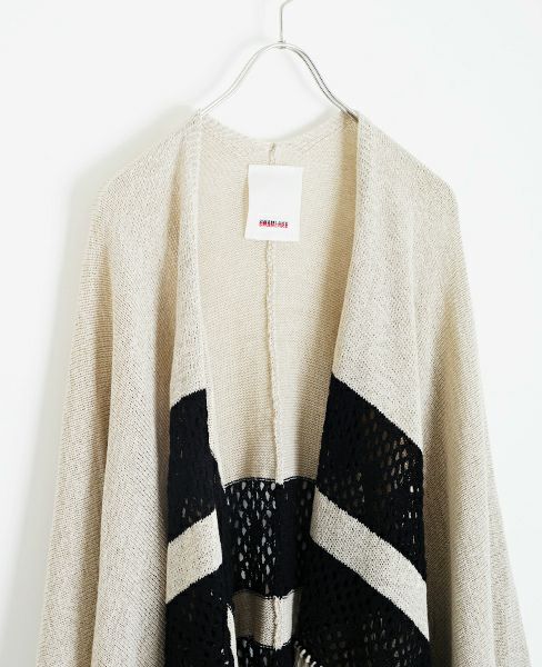 SWANLAKE.ポンチョ[beige]