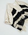 SWANLAKE.ポンチョ[beige]