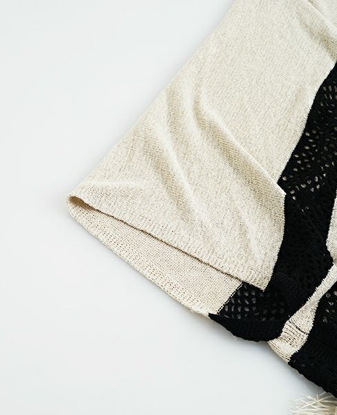 SWANLAKE.ポンチョ[beige]