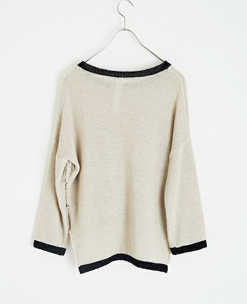 SWANLAKE.プルオーバー[beige]