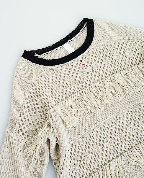 SWANLAKE.プルオーバー[beige]