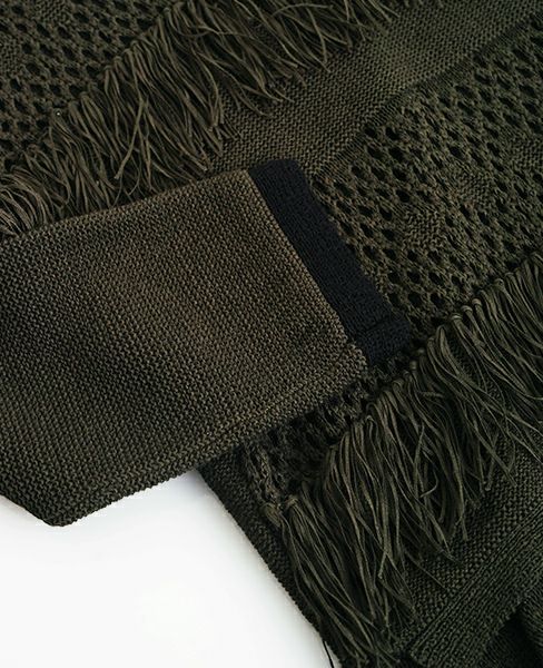 SWANLAKE.プルオーバー[khaki]