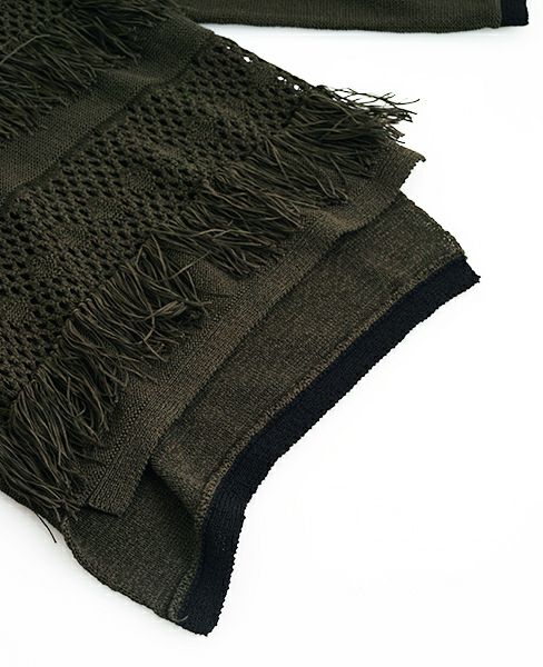 SWANLAKE.プルオーバー[khaki]