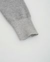 STUDIO NICHOLSON.SN-615-PICCOLO-GREYMELANGE-knit