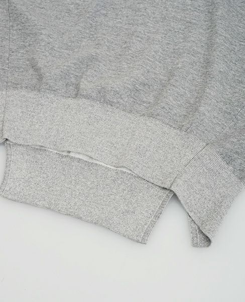 STUDIO NICHOLSON.SN-615-PICCOLO-GREYMELANGE-knit