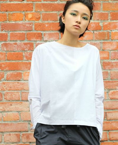 トップス STEPHAN SCHNEIDER STEPHAN SCHNEIDER ステファンシュナイダー アントワープ王立