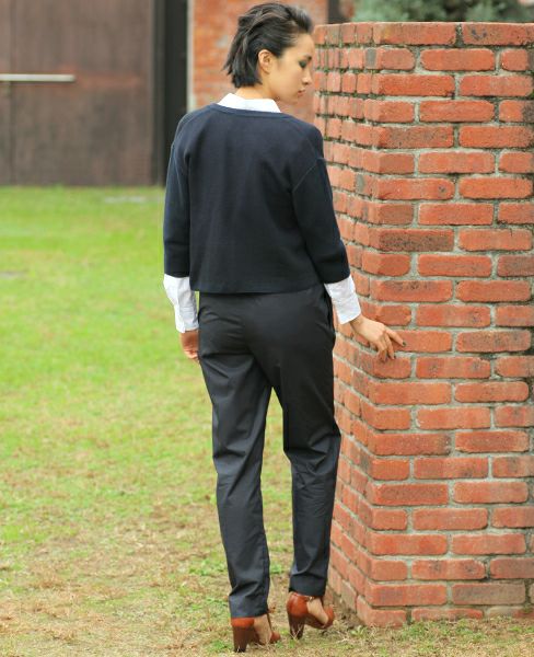 STEPHAN SCHNEIDER.TROUSERS LIBERTY