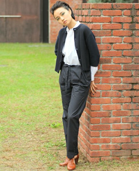 STEPHAN SCHNEIDER.TROUSERS LIBERTY