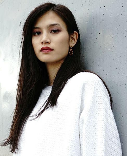 ANNETHOMAS.KOBE EARRINGS