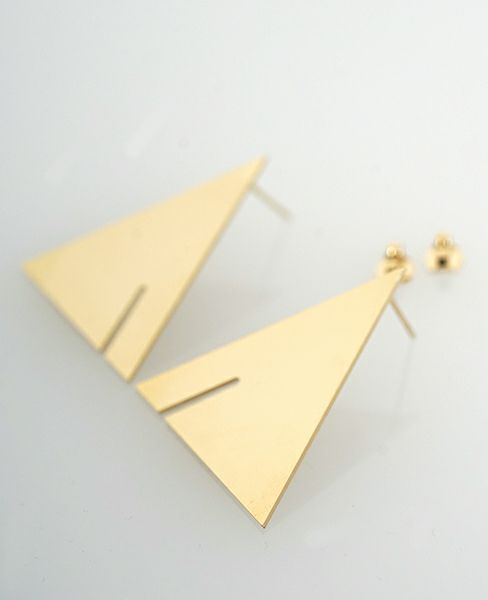 ANNETHOMAS.INTERVALLE EARRINGS