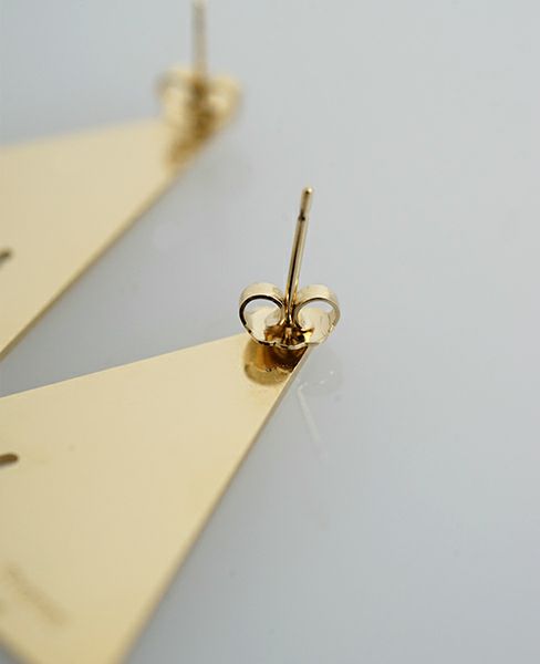 ANNETHOMAS.INTERVALLE EARRINGS