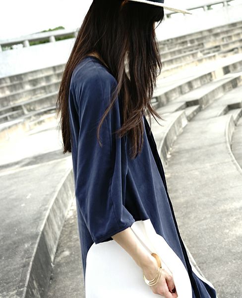 ANNETHOMAS.RONDE CARRE CIRCLE BRACELET