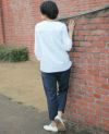 SI-HIRAI.BLOUSE WHITE(CHSS16-3119)