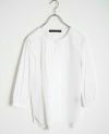 SI-HIRAI.BLOUSE WHITE(CHSS16-3119)