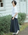 SI-HIRAI.BLOUSE WHITE(CHSS16-3117)