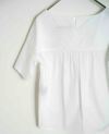 SI-HIRAI.BLOUSE WHITE(CHSS16-3117)